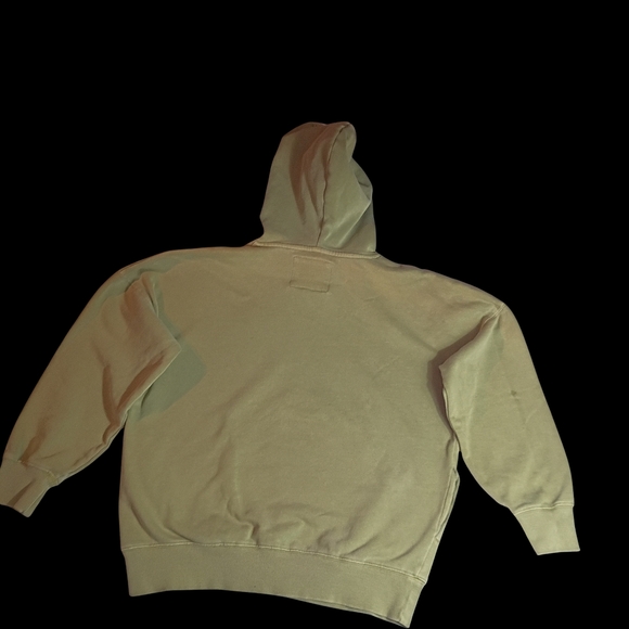 Billabong Men’s Green Long Sleeve Pullover Hoodie Jacket – Size Small - Picture 2 of 4